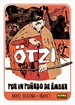 Portada del libro Ötzi. Por un puñado de ámbar
