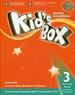 Portada del libro Kid's Box Level 3 Activity Book with Online Resources British English