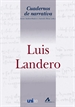Portada del libro Luis Landero