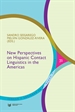 Portada del libro New Perspectives on Hispanic Contact Linguistics in the Americas