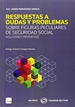 Portada del libro Respuestas a dudas y problemas sobre figuras peculiares de Seguridad Social (Papel + e-book)
