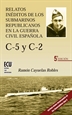 Portada del libro Relatos inéditos de los submarinos republicanos en la guerra civil española