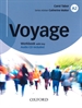 Portada del libro Voyage A2 Workbook wit Key and DVD Pack