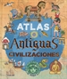 Portada del libro Atlas. Antiguas civilizaciones