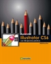 Portada del libro ++++Aprender Illustrator CS6 con 100 ejercicios prácticos