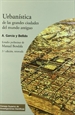 Portada del libro Urbanística de las grandes ciudades del mundo antiguo