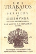 Portada del libro Trabajos De Persiles Y Sigismunda, Los. (Edición Facsímil)