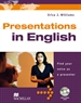Portada del libro PRESENTATIONS IN ENGLISH Sb Pk