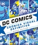 Portada del libro DC COMICS. Crónica Visual Definitiva (nueva edición)