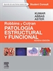 Portada del libro Robbins y Cotran. Patología estructural y funcional + StudentConsult (9ª ed.)