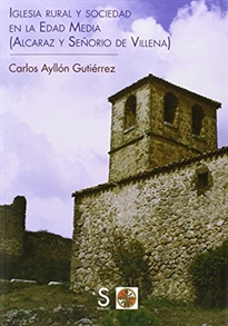 Portada del libro Iglesia rural y sociedad en la Edad Media