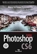 Portada del libro Manual de Adobe Phosotoshop CS6