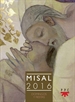 Portada del libro Misal 2016. Domingos y fiestas