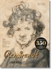 Portada del libro Rembrandt. Todos los dibujos y grabados