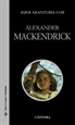 Portada del libro Alexander Mackendrick