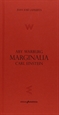 Portada del libro Marginalia. Aby Warburg, Carl Einstein