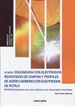 Portada del libro UF1623 Soldadura con electrodos revestidos de chapas y perfiles de acero carbono con electrodos de rutilo