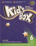 Portada del libro Kid's Box Level 6 Activity Book with Online Resources British English