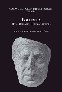 Portada del libro Pollentia (Islas Baleares, Hispania Citerior)