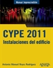 Portada del libro CYPE 2011. Instalaciones del edificio y cumplimiento del CTE