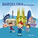 Portada del libro Barcelona for tiny travelers