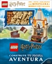 Portada del libro LEGO® Harry Potter. Construye tu propia aventura