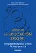 Portada del libro Modelos de educación sexual