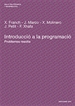 Portada del libro Introducció a la programació
