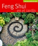 Portada del libro Feng Shui en el jardín