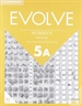 Portada del libro Evolve Level 5A Workbook with Audio