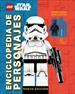 Portada del libro LEGO® Star Wars. Enciclopedia de personajes (nueva edición)