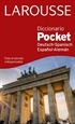 Portada del libro Diccionario Pocket español-alemán / deutsh-spanisch