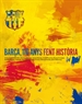Portada del libro Barça, 110 anys fent història