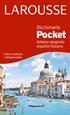 Portada del libro Diccionario Pocket español-italiano / italiano-spagnolo