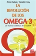 Portada del libro La Revolución de los omega 3