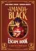 Portada del libro Amanda Black - Escape Book: El secret de la mansió Black