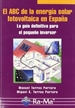 Portada del libro El ABC de la energía solar fotovoltaica en España