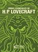 Portada del libro Obras Esenciales de H.P. Lovecraft