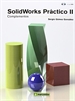 Portada del libro SolidWorks práctico II: Complementos