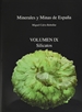 Portada del libro Minerales Y Minas De España Volumen IX