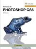 Portada del libro Manual de Photoshop CS6