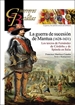 Portada del libro La guerra de sucesión de Mantua (1628-1631)