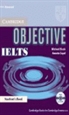 Portada del libro Objective IELTS Advanced Student's Book with CD-ROM