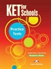 Portada del libro Ket For Schools Practice Tests Student's Book International
