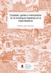 Portada del libro Ciudades, gentes e intercambios en la monarquía hispánica en la Edad Moderna
