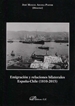 Portada del libro Emigración y relaciones bilaterales España-Chile