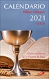 Portada del libro Calendario bíblico-litúrgico 2021 - Ciclo B