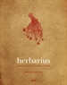 Portada del libro Herbarius, pequeño herbolario para colorear