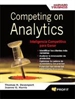 Portada del libro Competing on analytics: inteligencia competitiva para ganar
