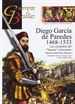 Portada del libro Diego García De Paredes 1486-1533